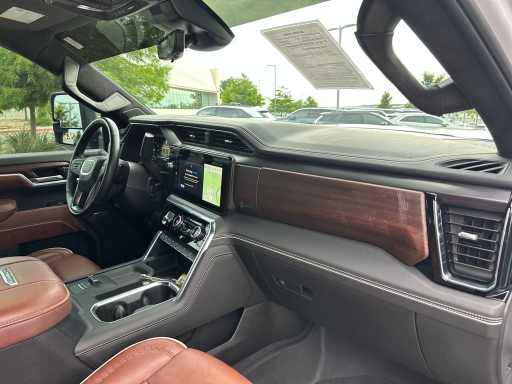2025 GMC Sierra 2500HD Denali Ultimate