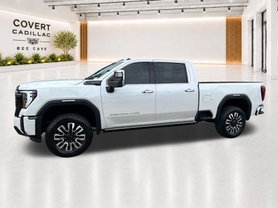 2025 GMC Sierra 2500HD Denali Ultimate