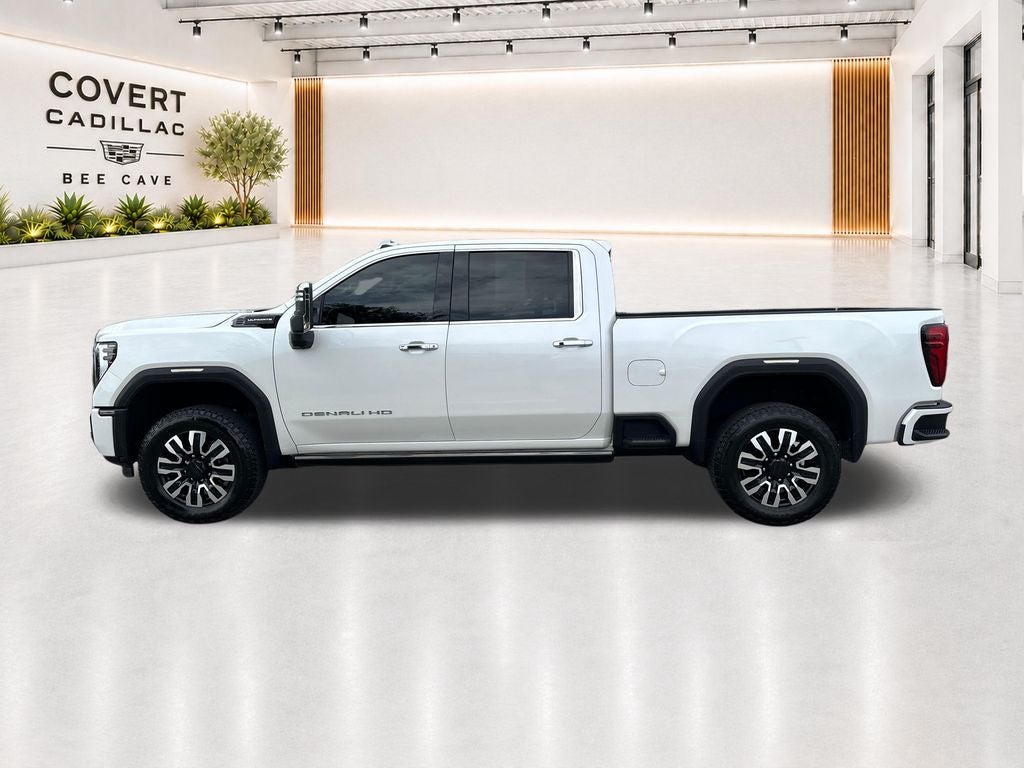 2025 GMC Sierra 2500HD Denali Ultimate