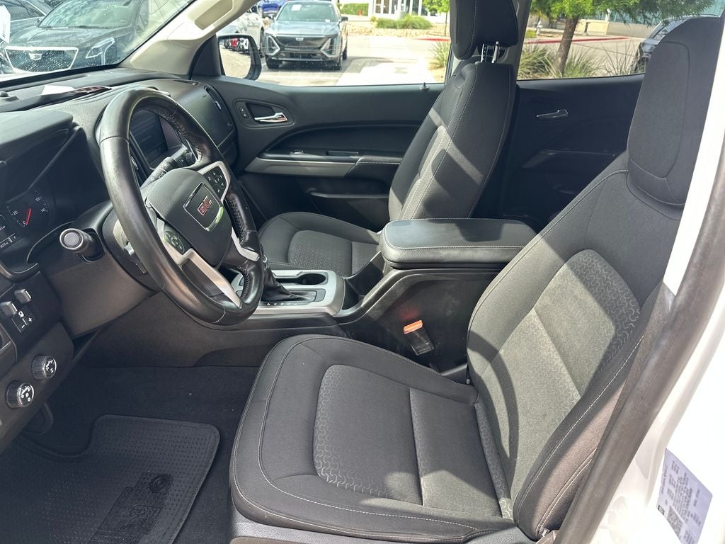 2022 GMC Canyon Elevation