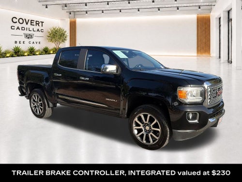 2020 GMC Canyon Denali