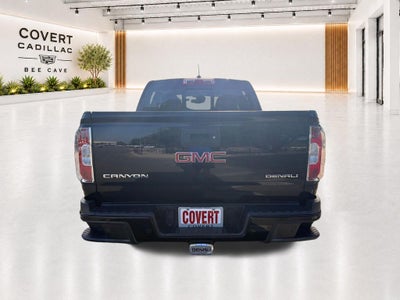 2020 GMC Canyon Denali