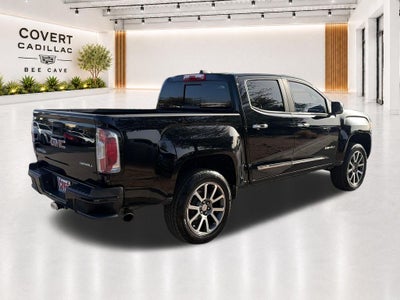 2020 GMC Canyon Denali