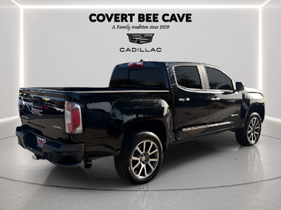 2020 GMC Canyon Denali