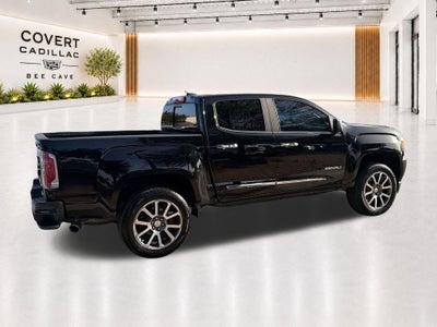 2020 GMC Canyon Denali