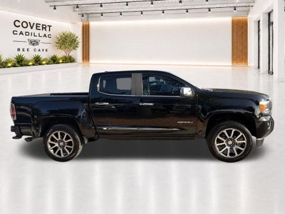 2020 GMC Canyon Denali