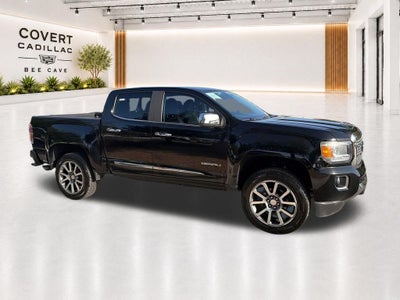 2020 GMC Canyon Denali