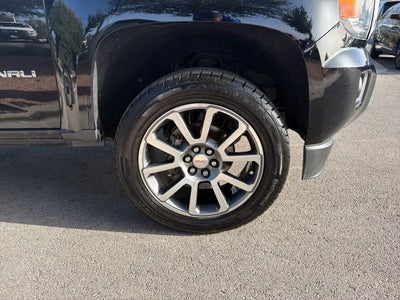 2020 GMC Canyon Denali