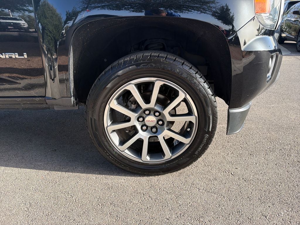 2020 GMC Canyon Denali