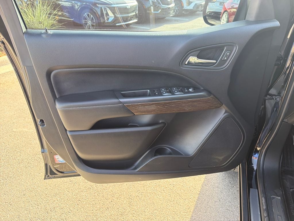 2020 GMC Canyon Denali