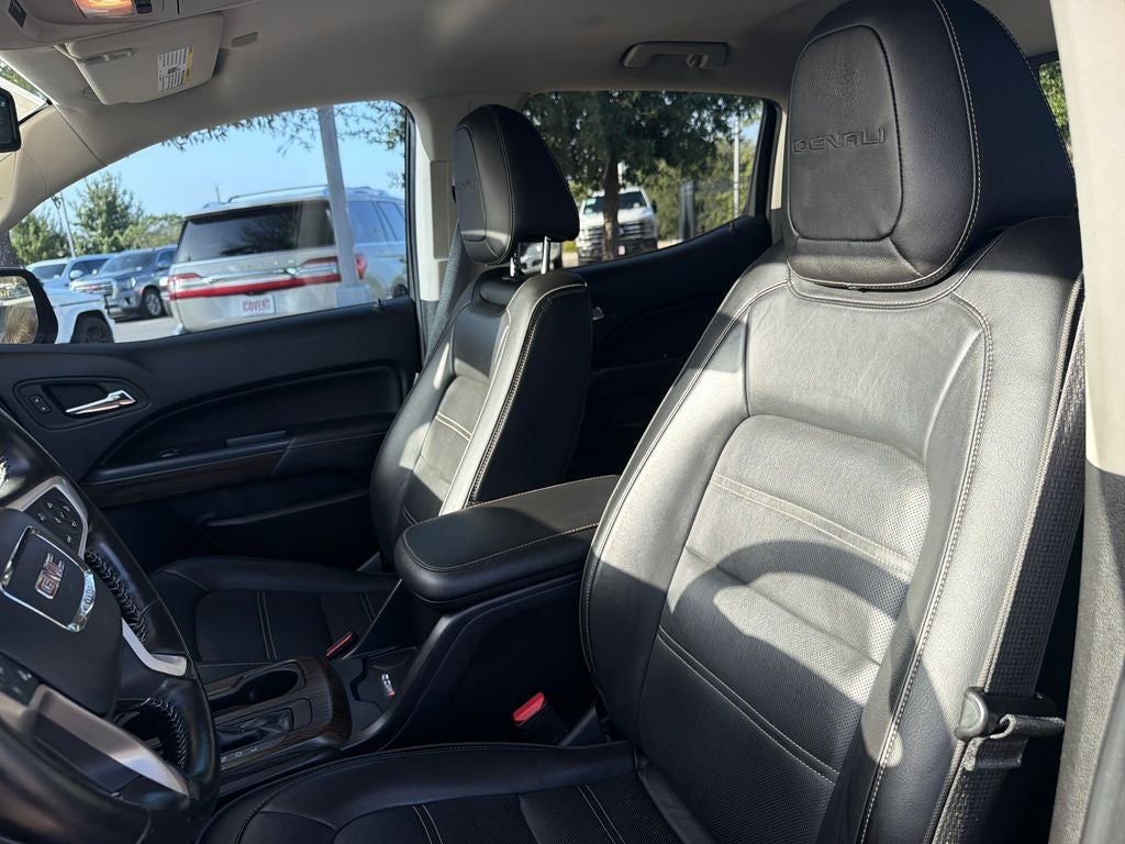 2020 GMC Canyon Denali