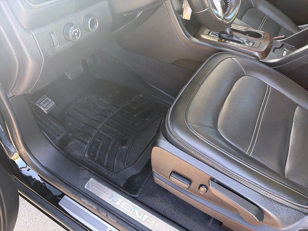 2020 GMC Canyon Denali