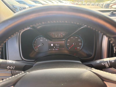 2020 GMC Canyon Denali
