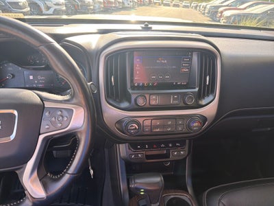 2020 GMC Canyon Denali