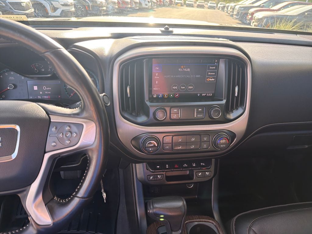 2020 GMC Canyon Denali
