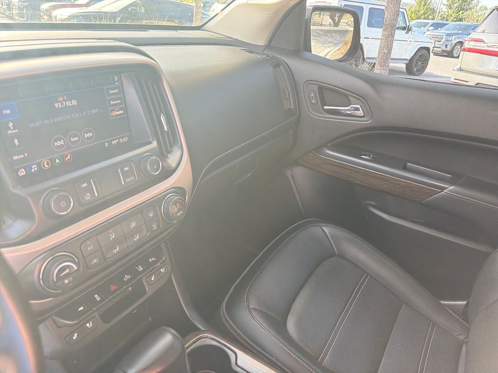 2020 GMC Canyon Denali
