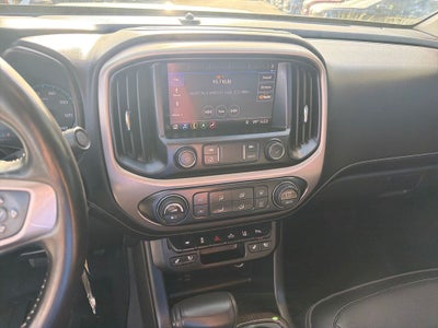 2020 GMC Canyon Denali