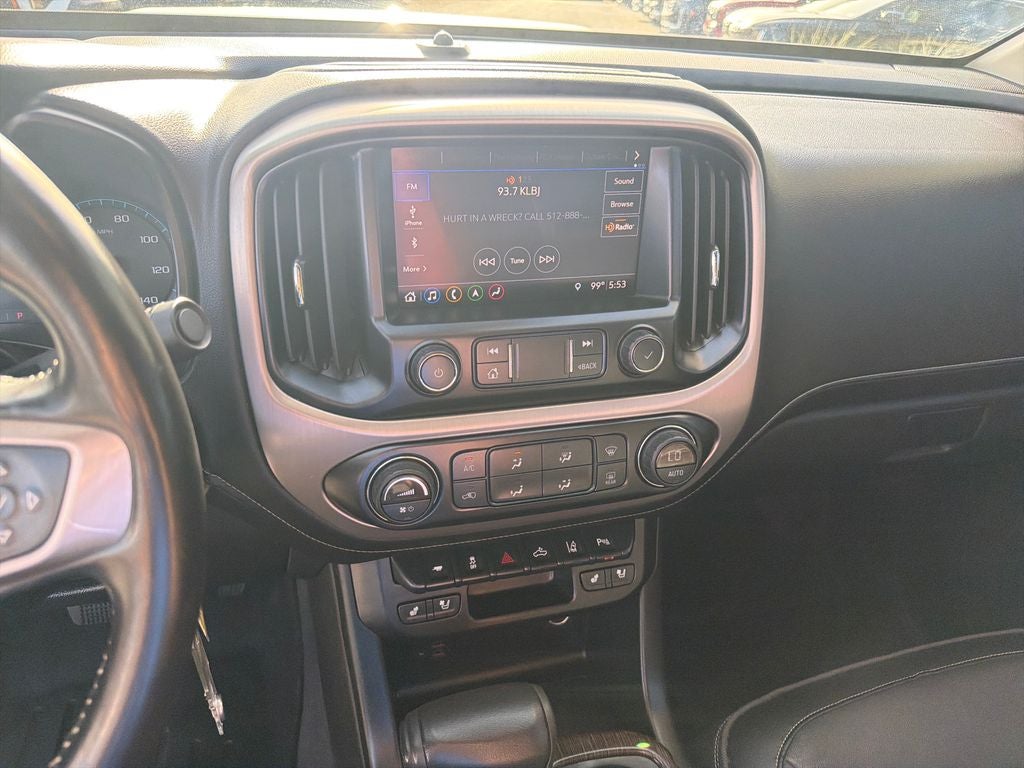 2020 GMC Canyon Denali