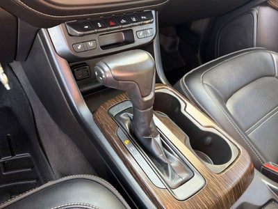 2020 GMC Canyon Denali