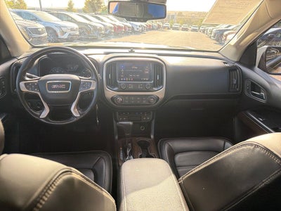 2020 GMC Canyon Denali
