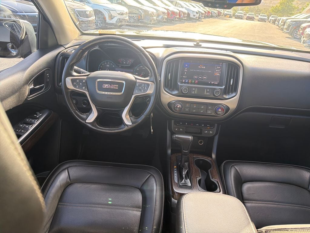 2020 GMC Canyon Denali
