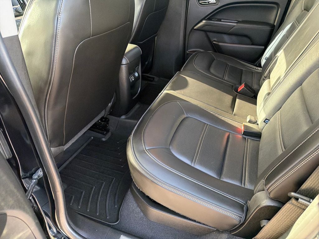 2020 GMC Canyon Denali