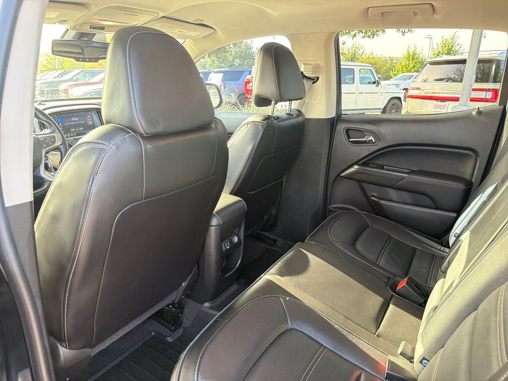 2020 GMC Canyon Denali