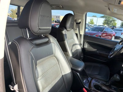 2020 GMC Canyon Denali