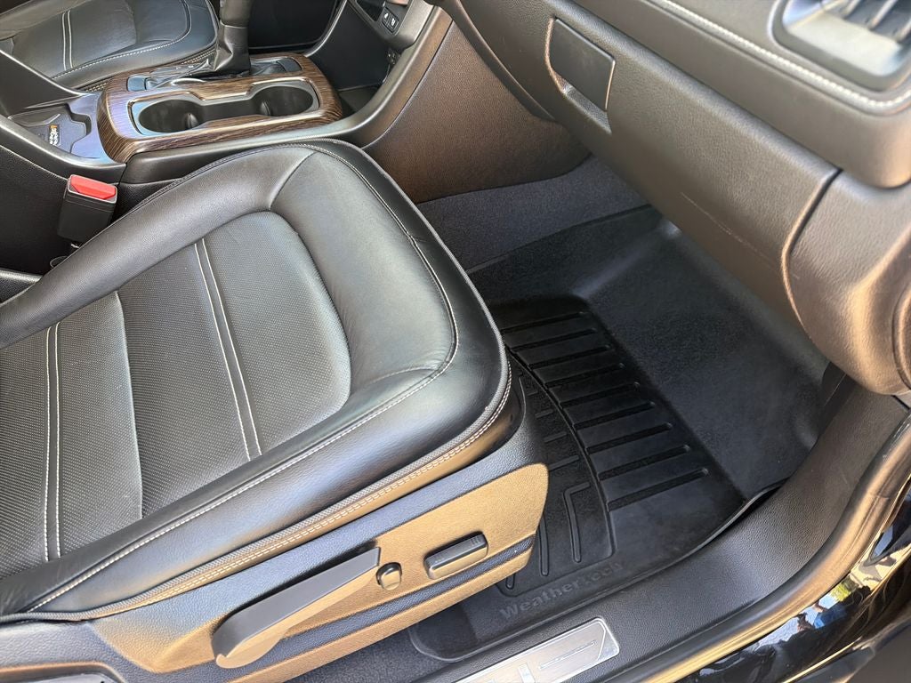 2020 GMC Canyon Denali