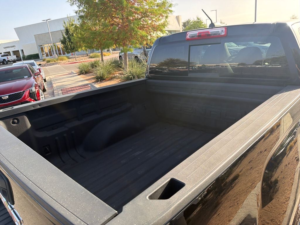 2020 GMC Canyon Denali