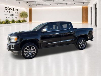 2020 GMC Canyon Denali