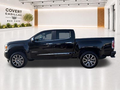 2020 GMC Canyon Denali