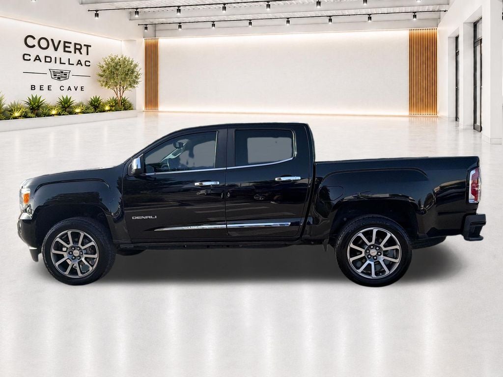 2020 GMC Canyon Denali