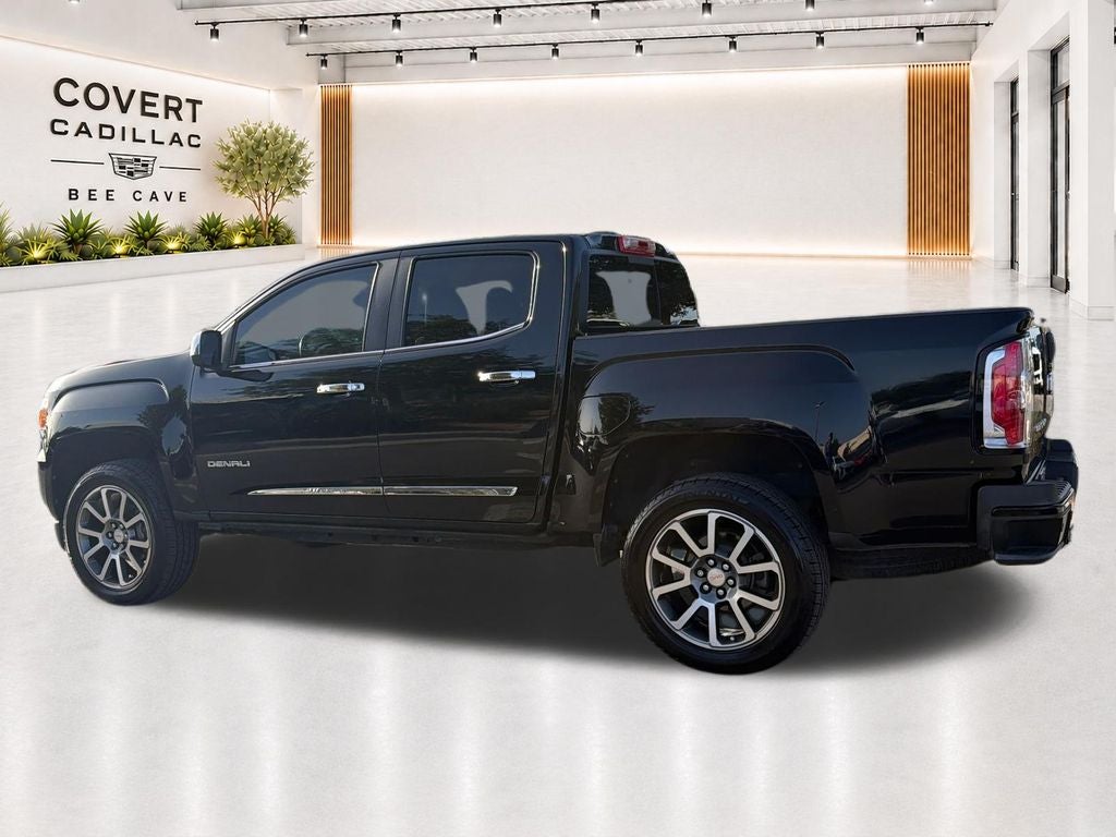 2020 GMC Canyon Denali