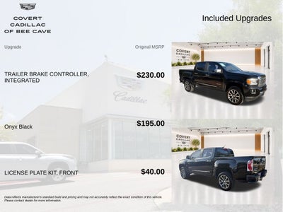2020 GMC Canyon Denali