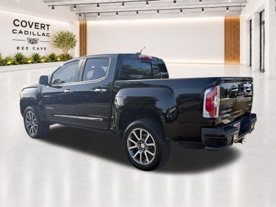2020 GMC Canyon Denali