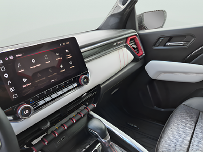 2023 GMC Canyon AT4X