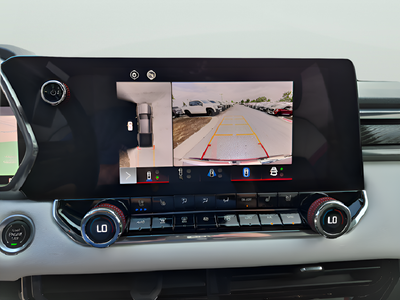 2023 GMC Canyon AT4X