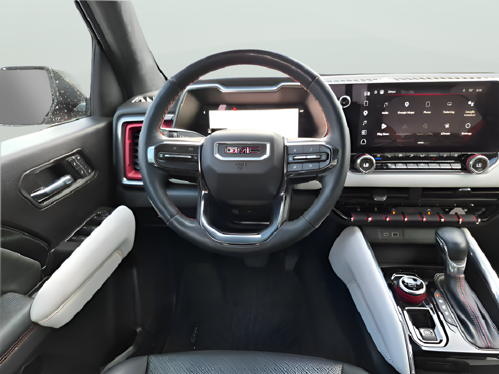 2023 GMC Canyon AT4X