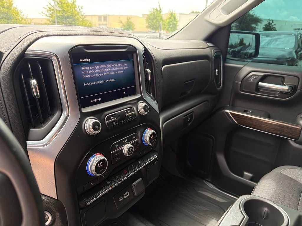 2021 GMC Sierra 1500 Elevation