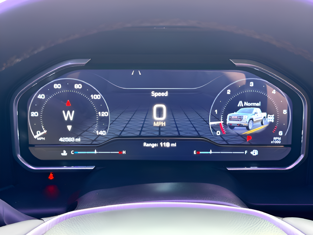 2024 GMC Sierra 1500 AT4