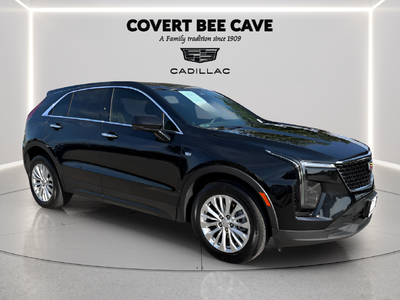 2024 Cadillac XT4 Luxury