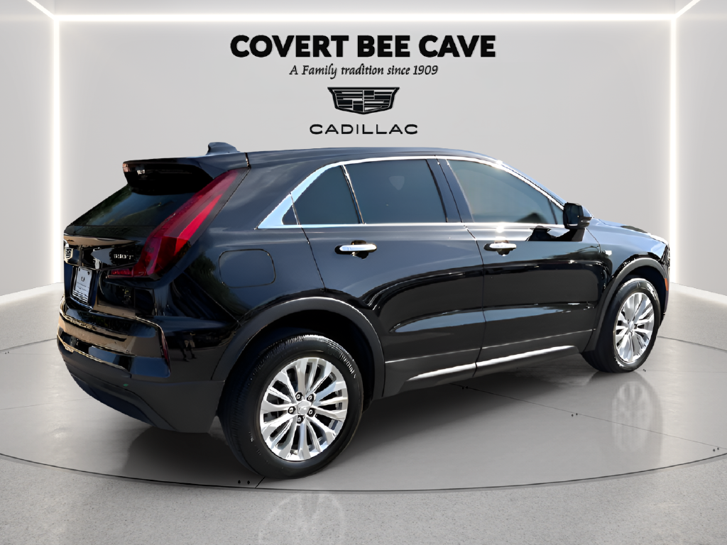 2024 Cadillac XT4 Luxury