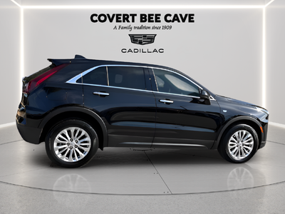 2024 Cadillac XT4 Luxury