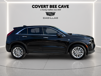 2024 Cadillac XT4 Luxury