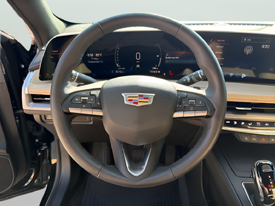 2024 Cadillac XT4 Luxury