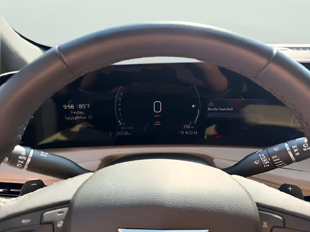 2024 Cadillac XT4 Luxury
