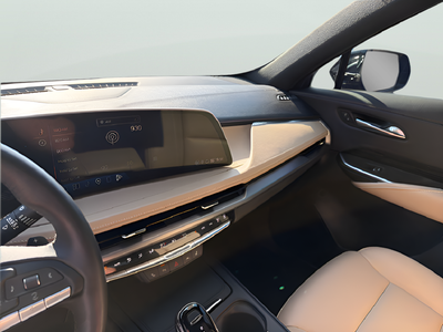 2024 Cadillac XT4 Luxury