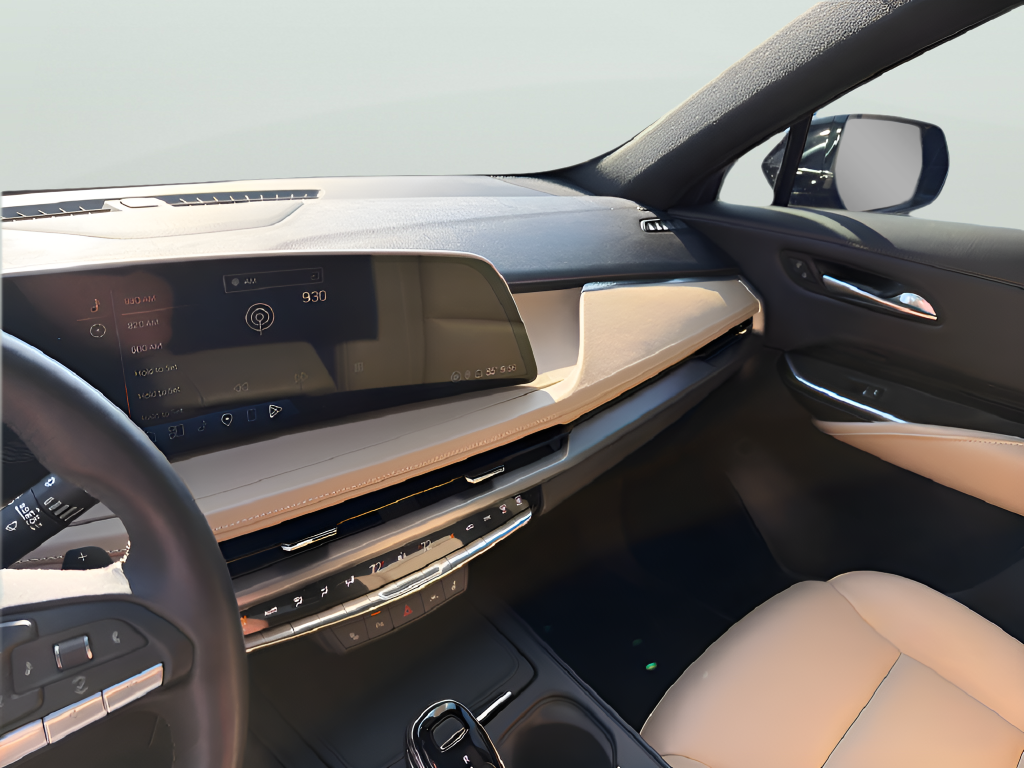 2024 Cadillac XT4 Luxury