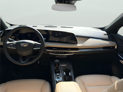 2024 Cadillac XT4 Luxury